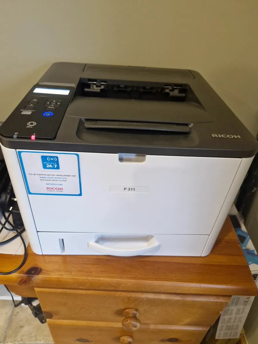 Ricoh printer - Image 3