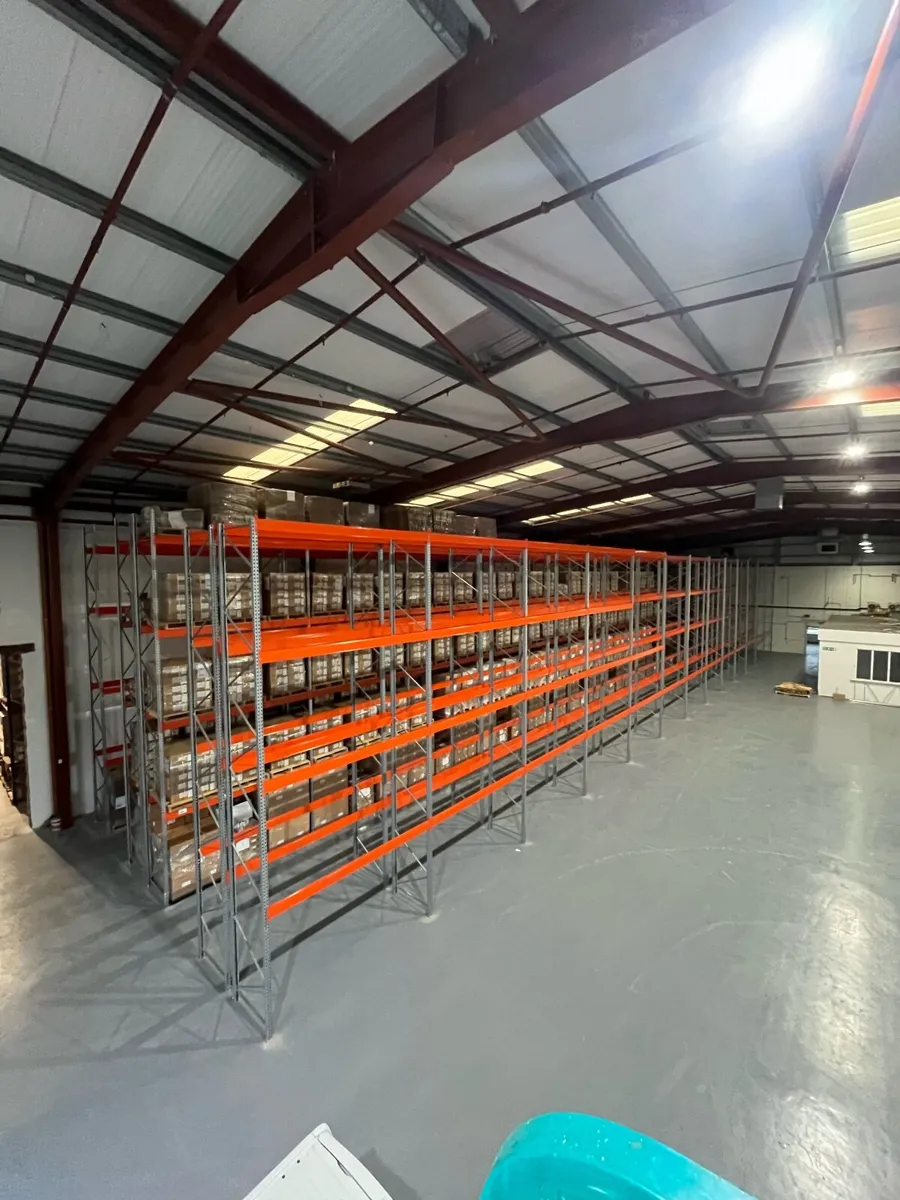 Pallet Racking - Image 2