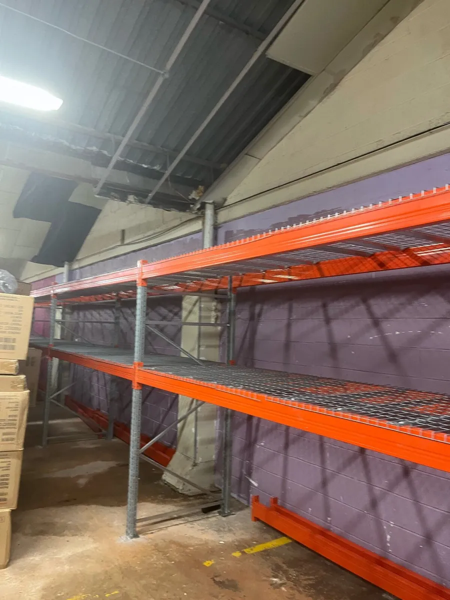 Pallet Racking - Image 3