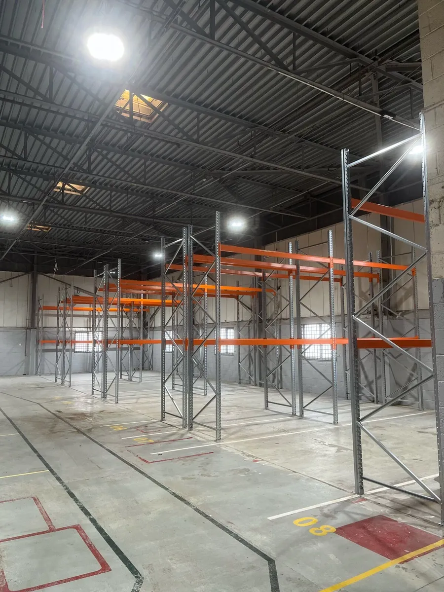 Pallet Racking - Image 4