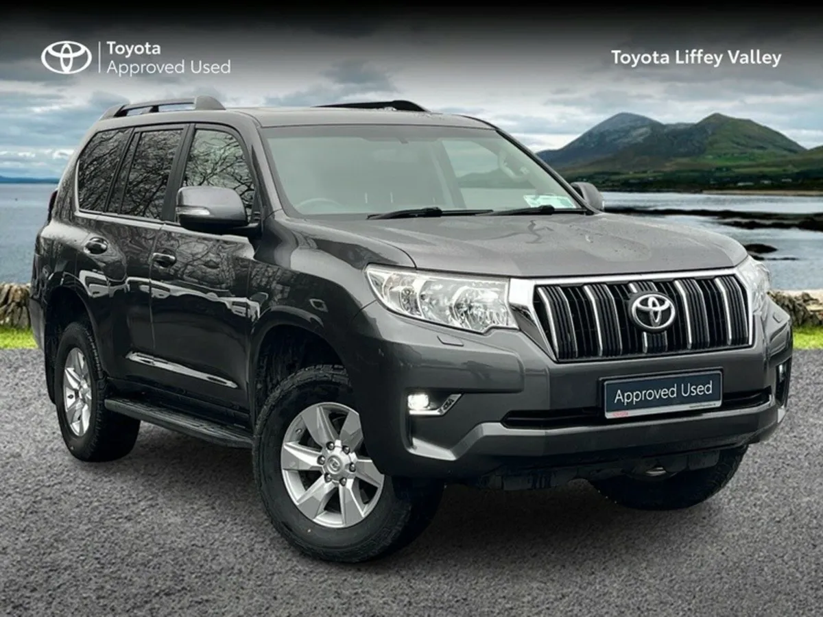 Toyota Land Cruiser LANDCRUISER LWB COMMERCIAL AUT - Image 1