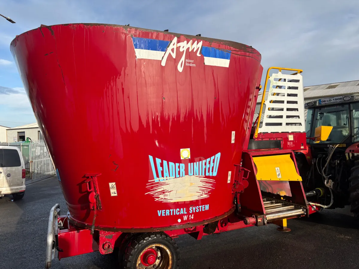 Silage Tub Feeder - Image 4
