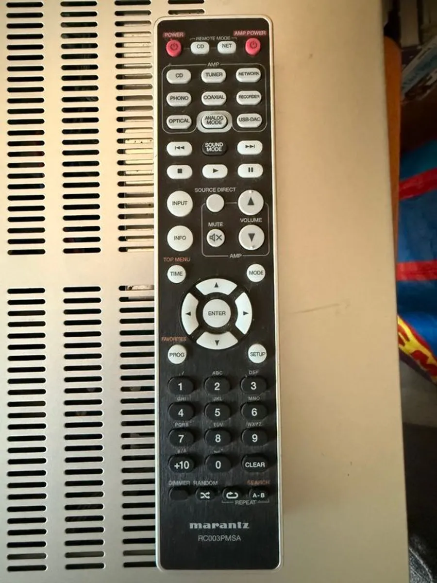 Marantz Integrated amplifier PM7005 - Image 3