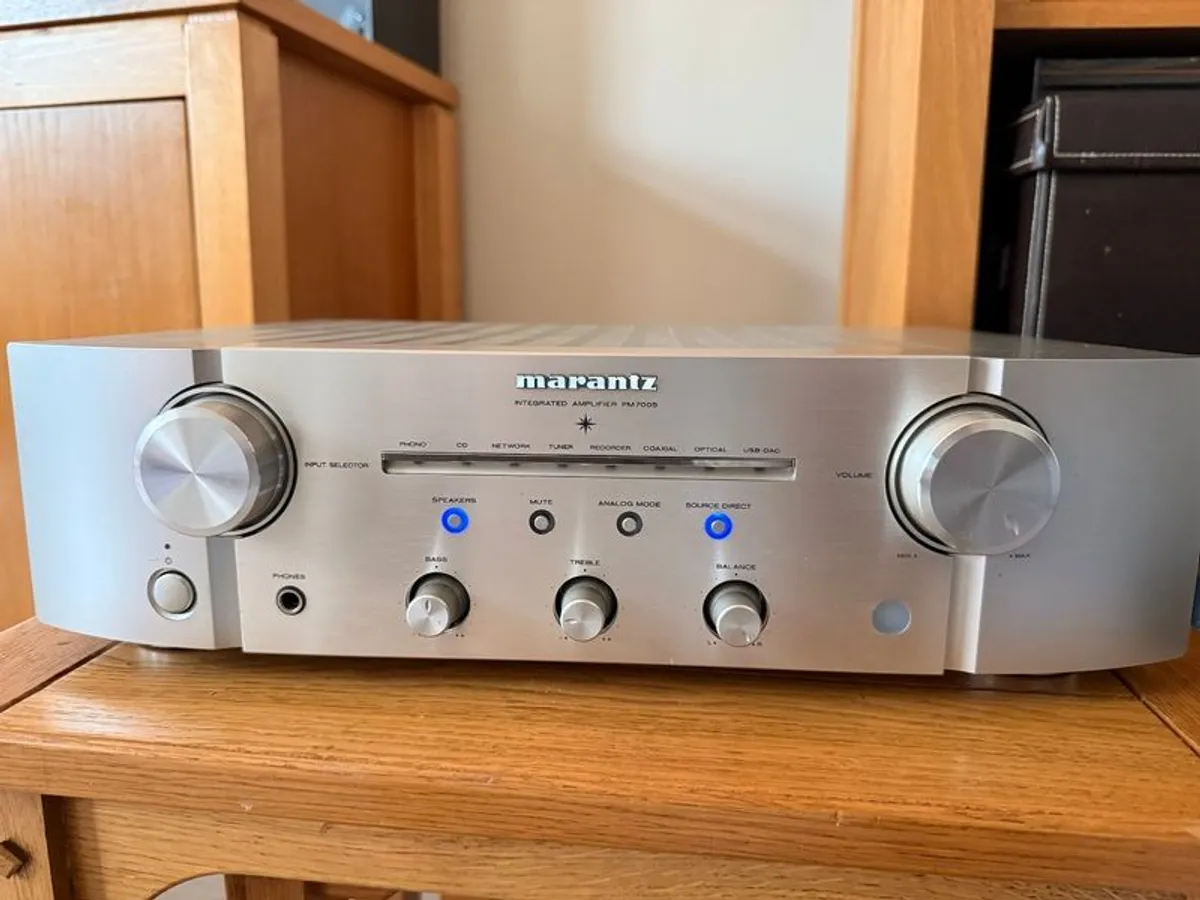 Marantz Integrated amplifier PM7005 - Image 1