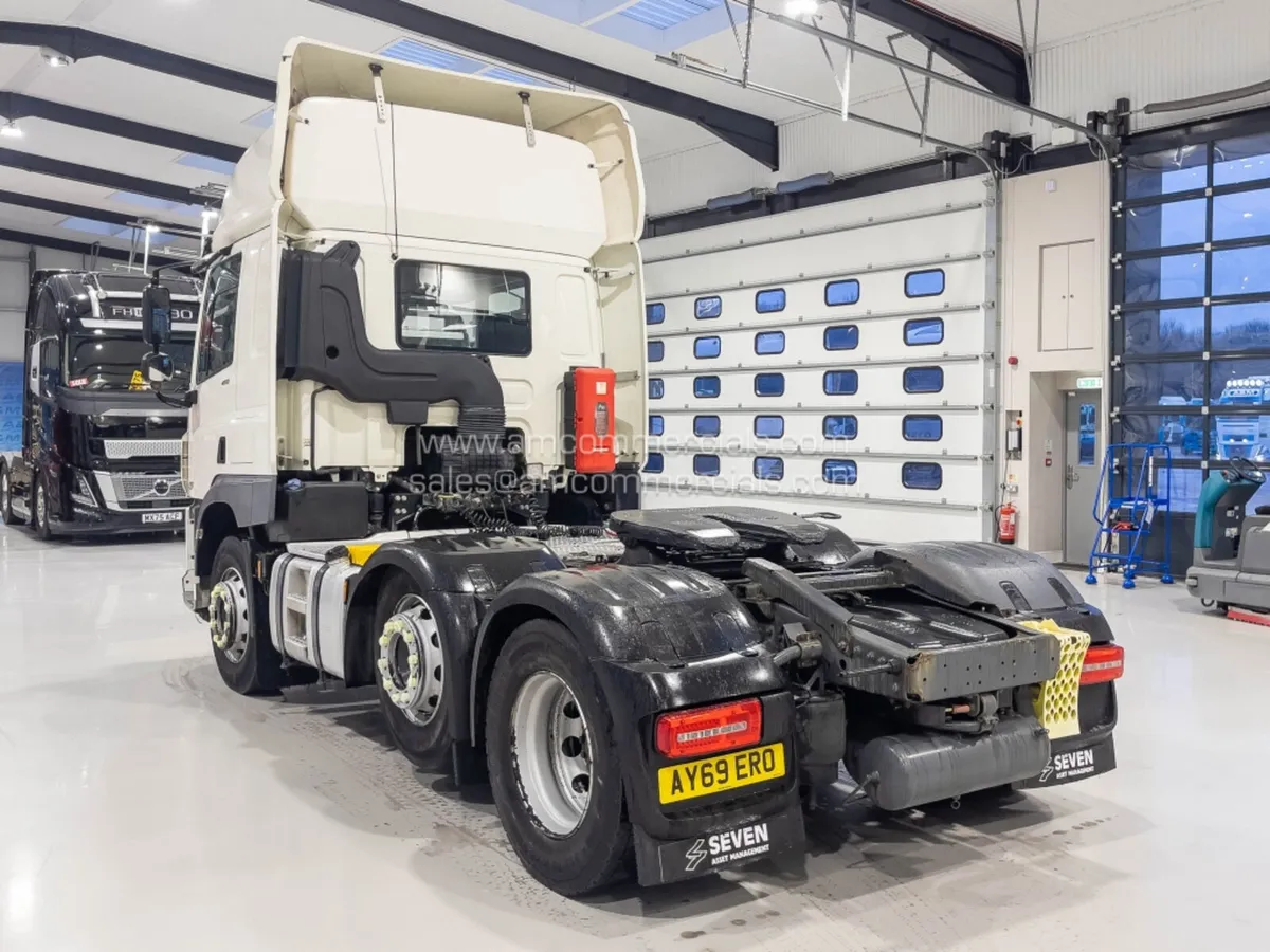 2020 DAF CF 450 CLASSIC SPACE - Image 4