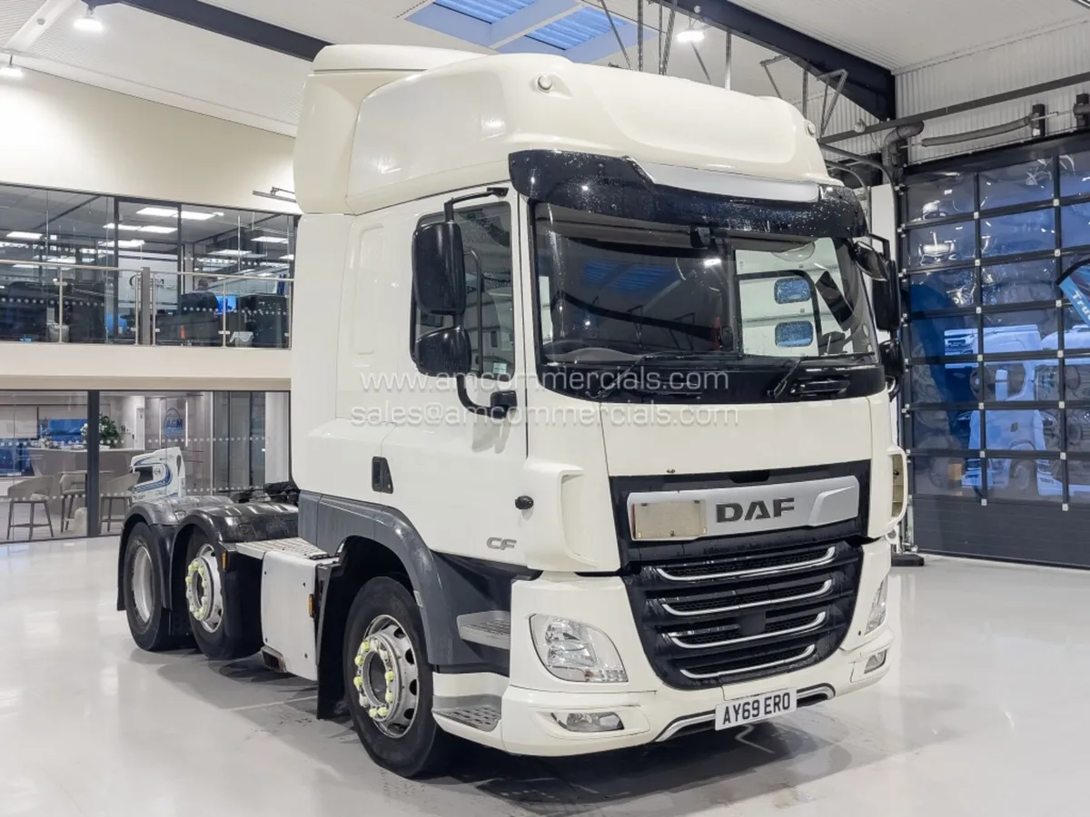 2020 DAF CF 450 CLASSIC SPACE - Image 1
