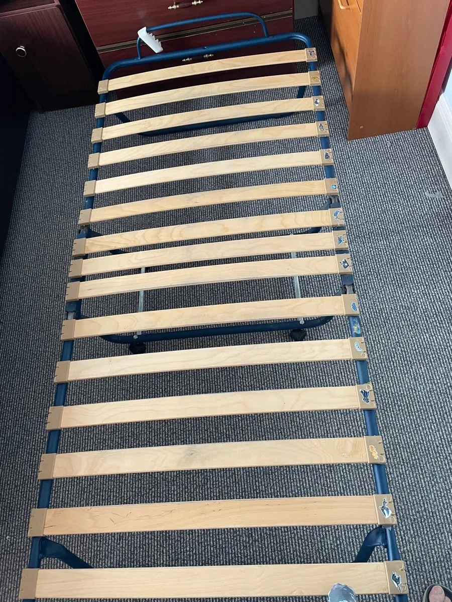 Fold up Bed - Image 3