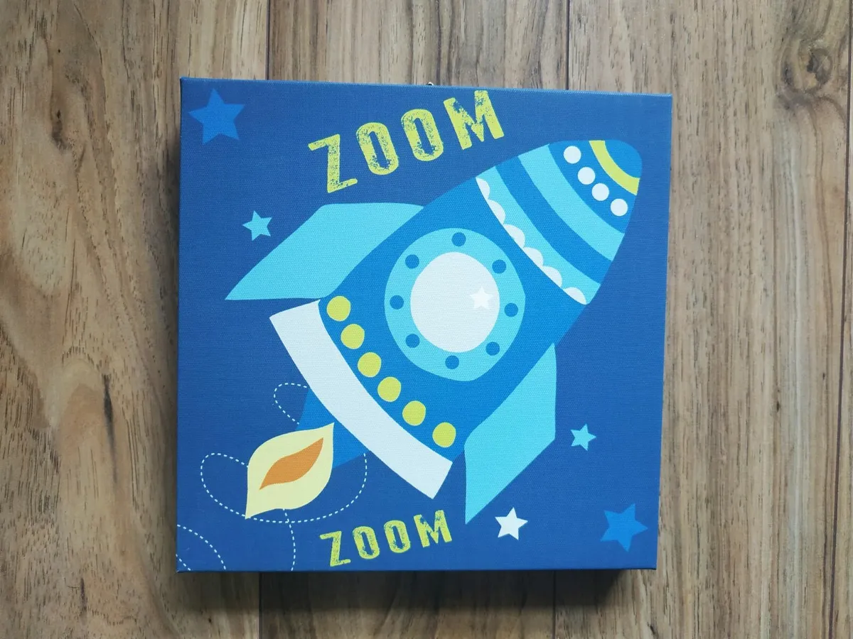 Wall pictures for a children's room x 3 - Image 2