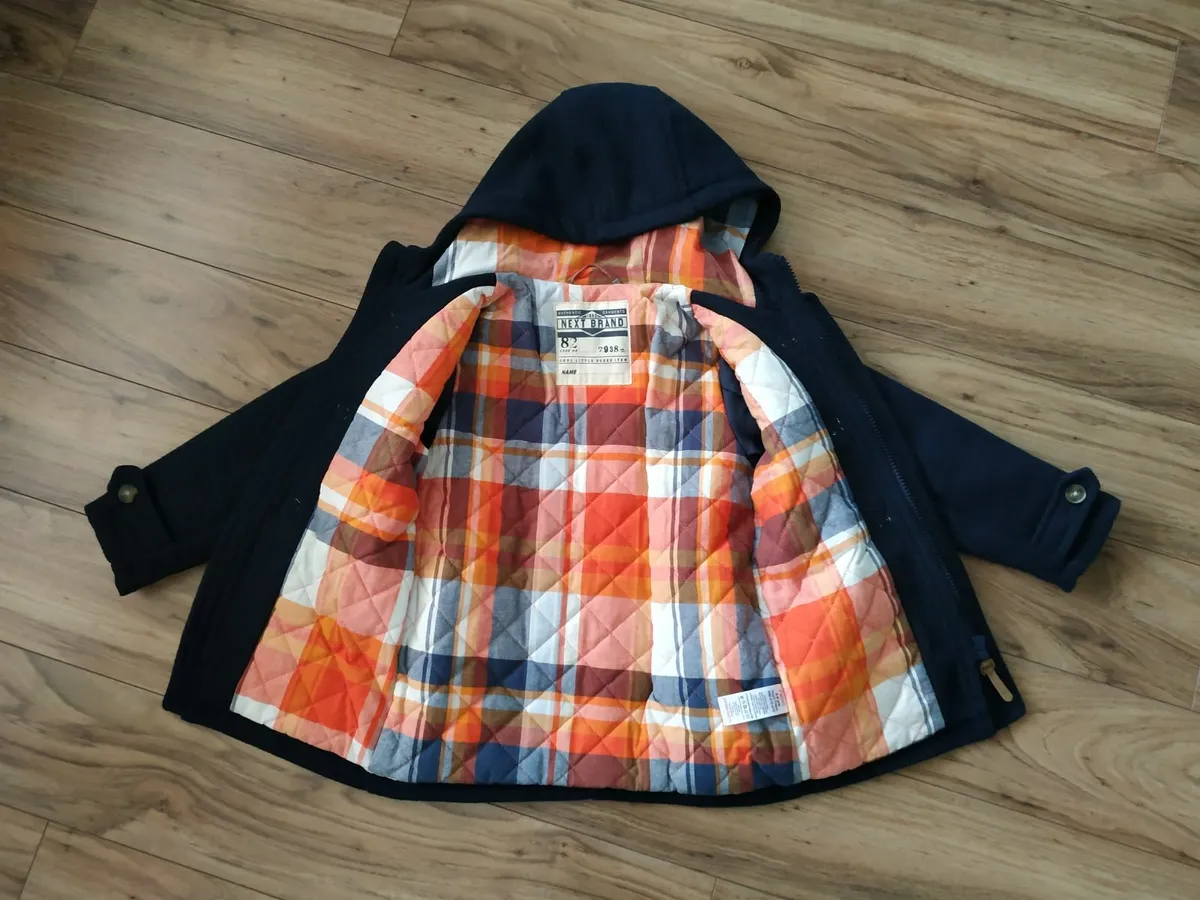 Coat "Next" - Image 3