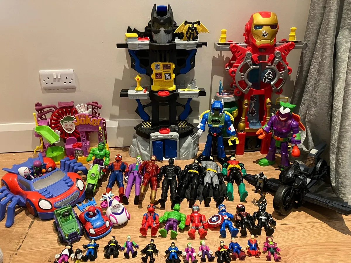 Toy Bundles - Image 1