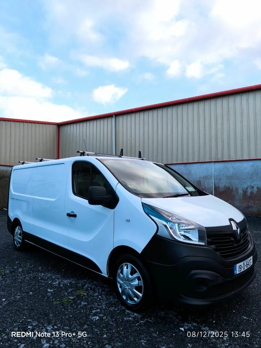 Renault Trafic 2019 - Image 1