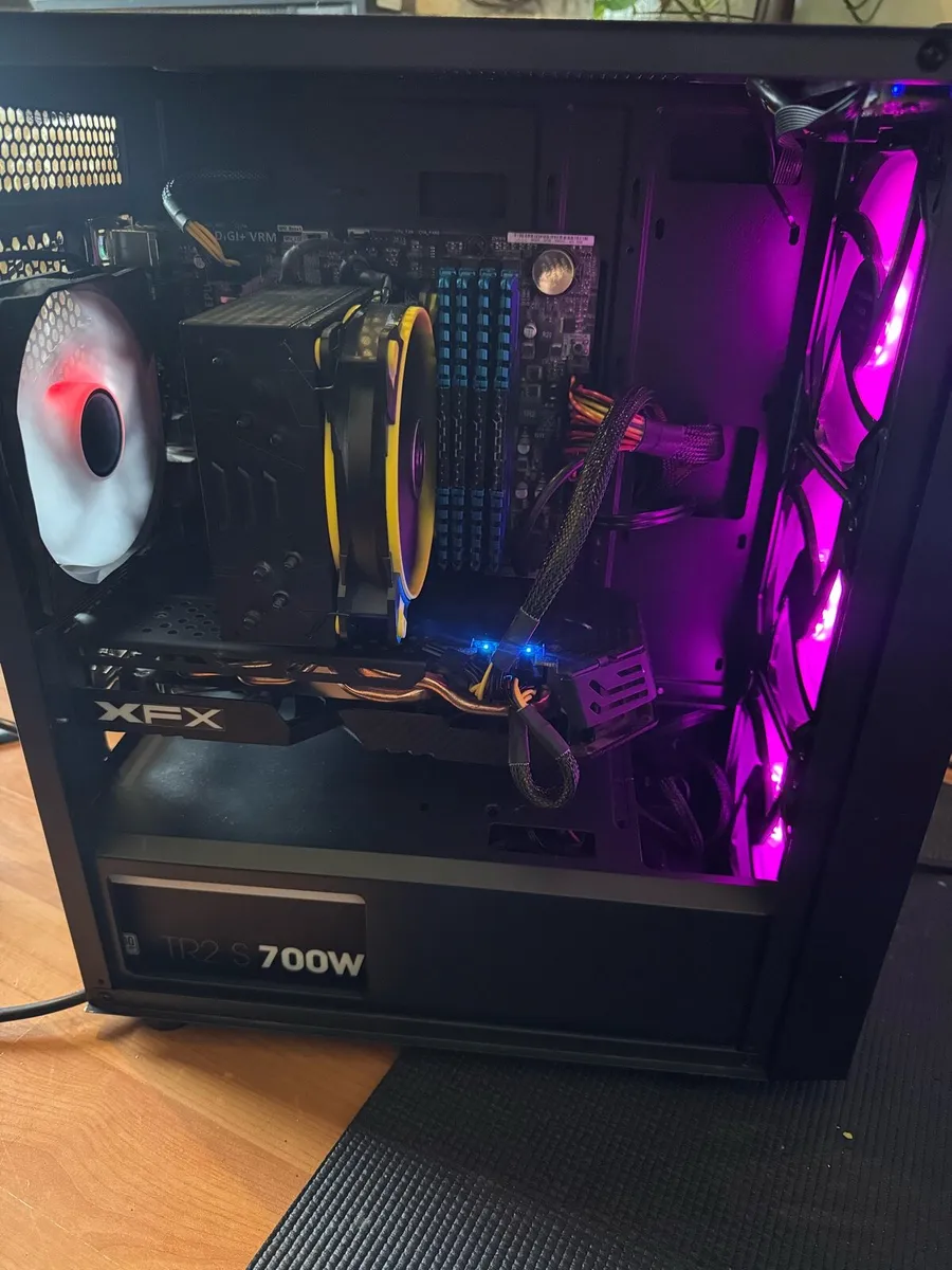 Custom i7 game pc - Image 3