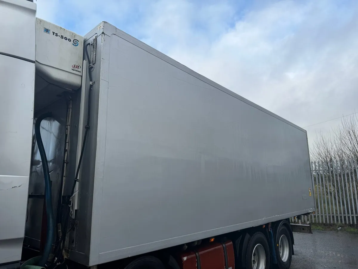 Insulated Fridge body - Image 2