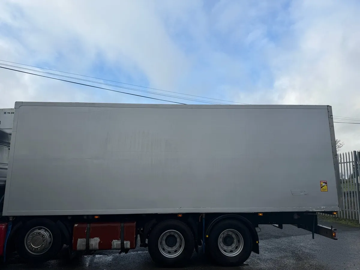 Insulated Fridge body - Image 3