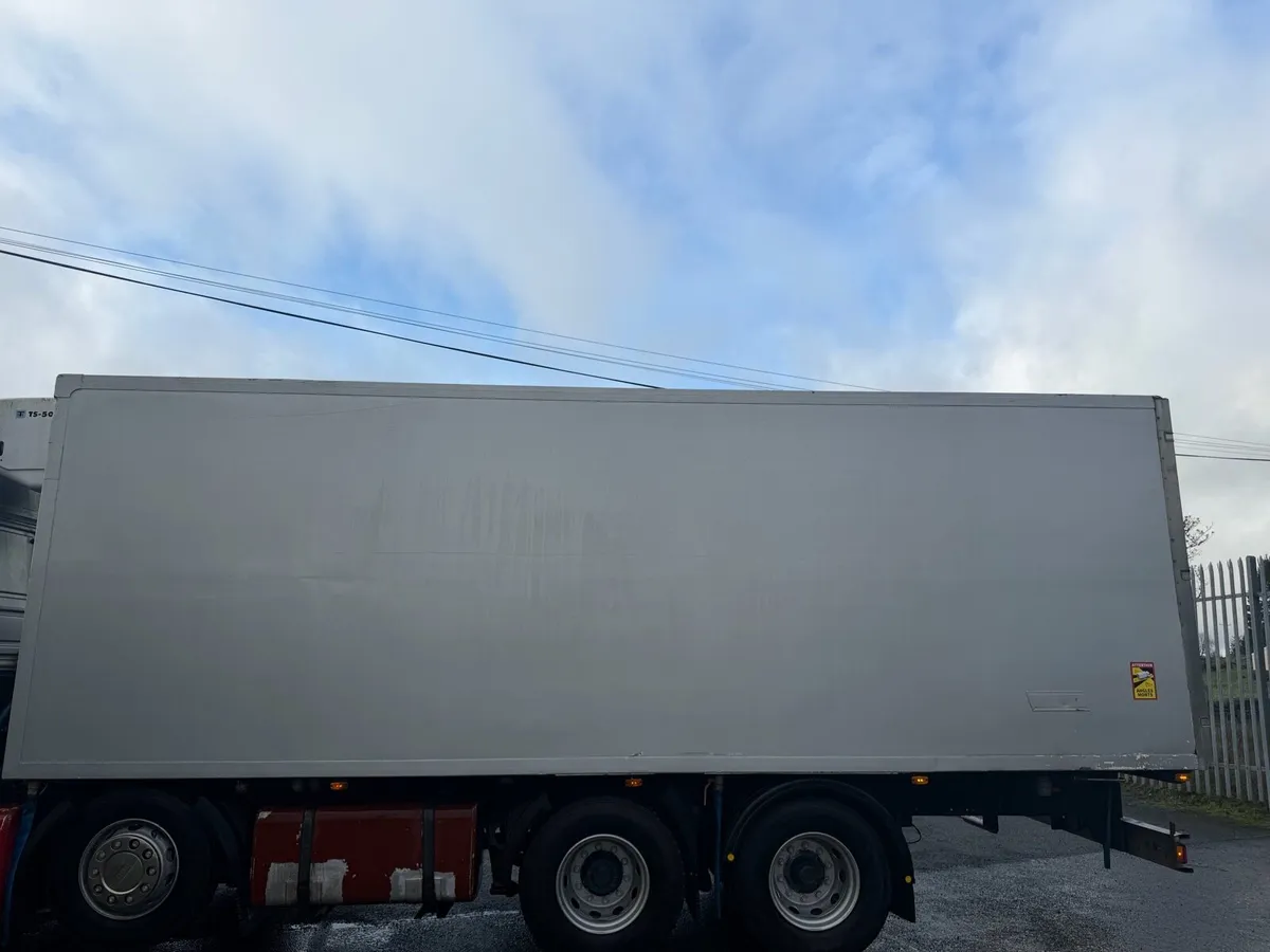 Insulated Fridge body - Image 4