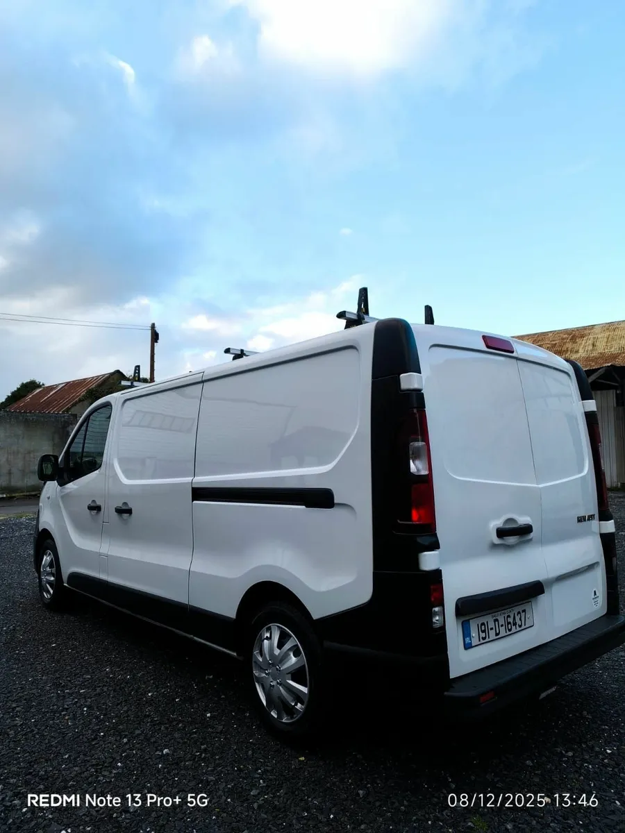 Renault Trafic 2019 - Image 3