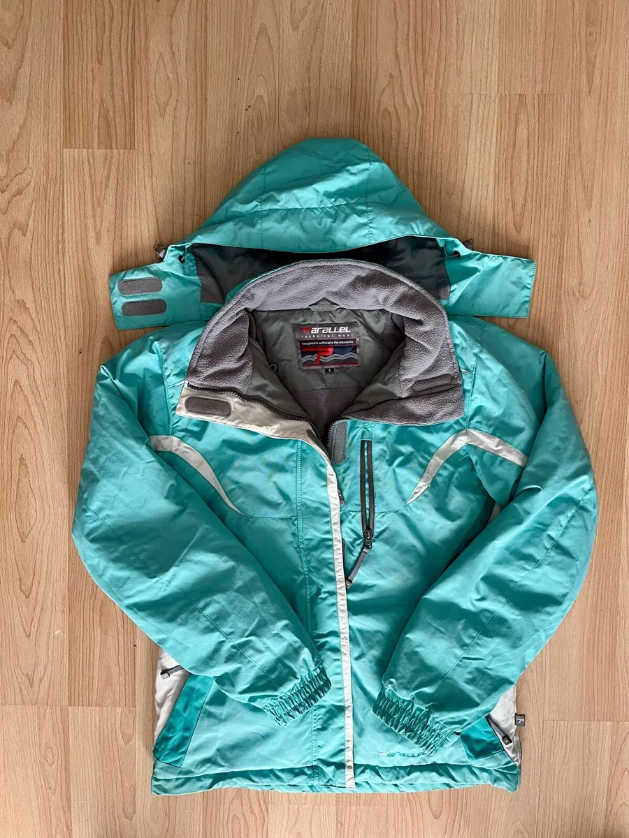 Parallel Ski Jacket, Pants & Thermal Bundle - Image 1