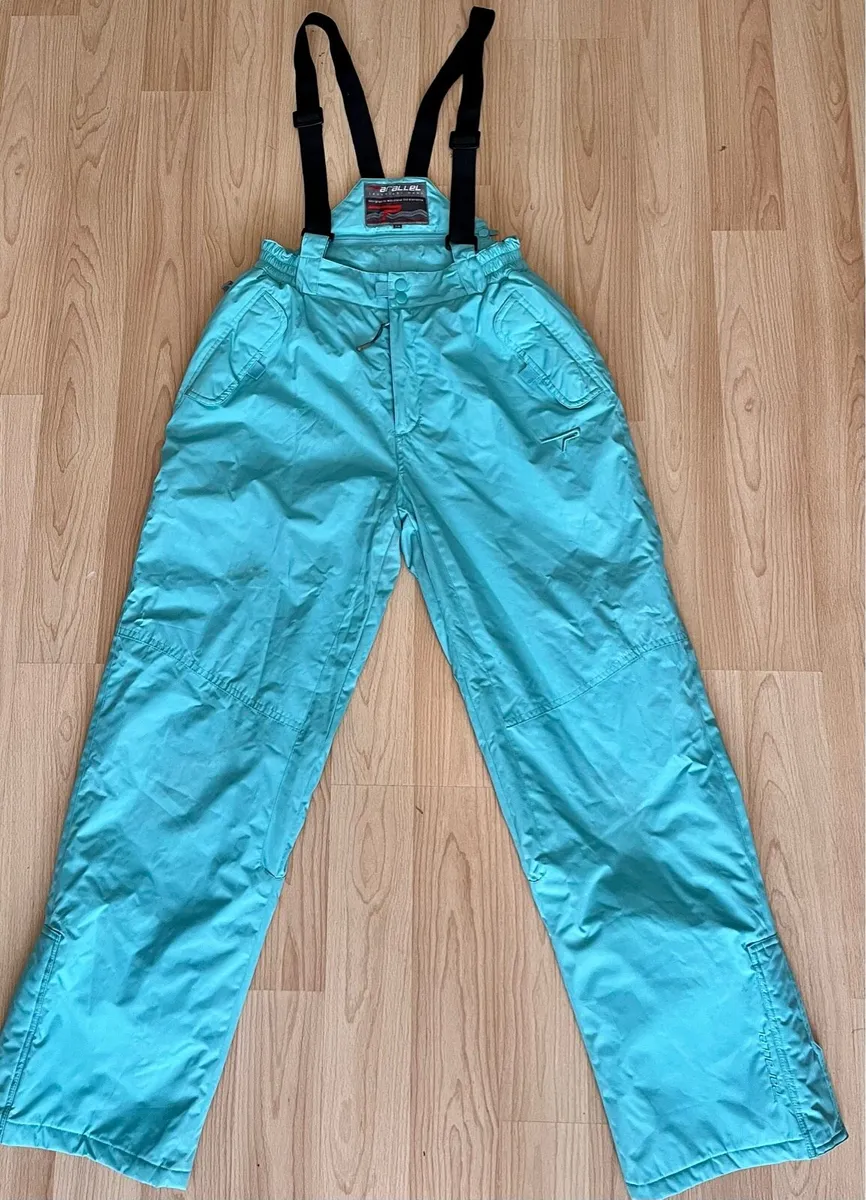 Parallel Ski Jacket, Pants & Thermal Bundle - Image 2