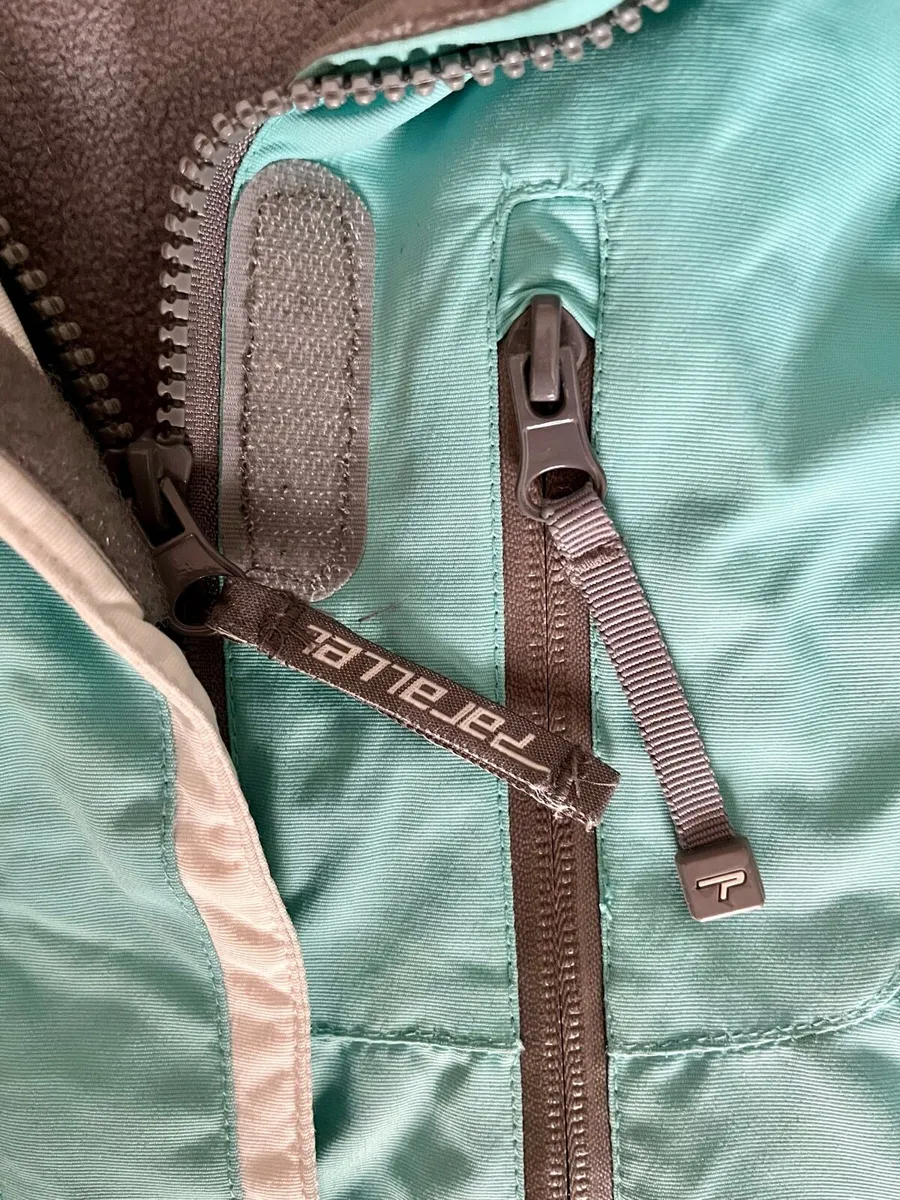 Parallel Ski Jacket, Pants & Thermal Bundle - Image 3