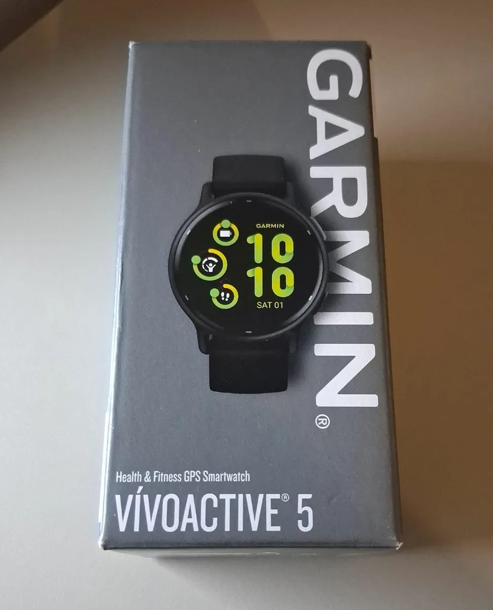 Garmin Vivoactive 5