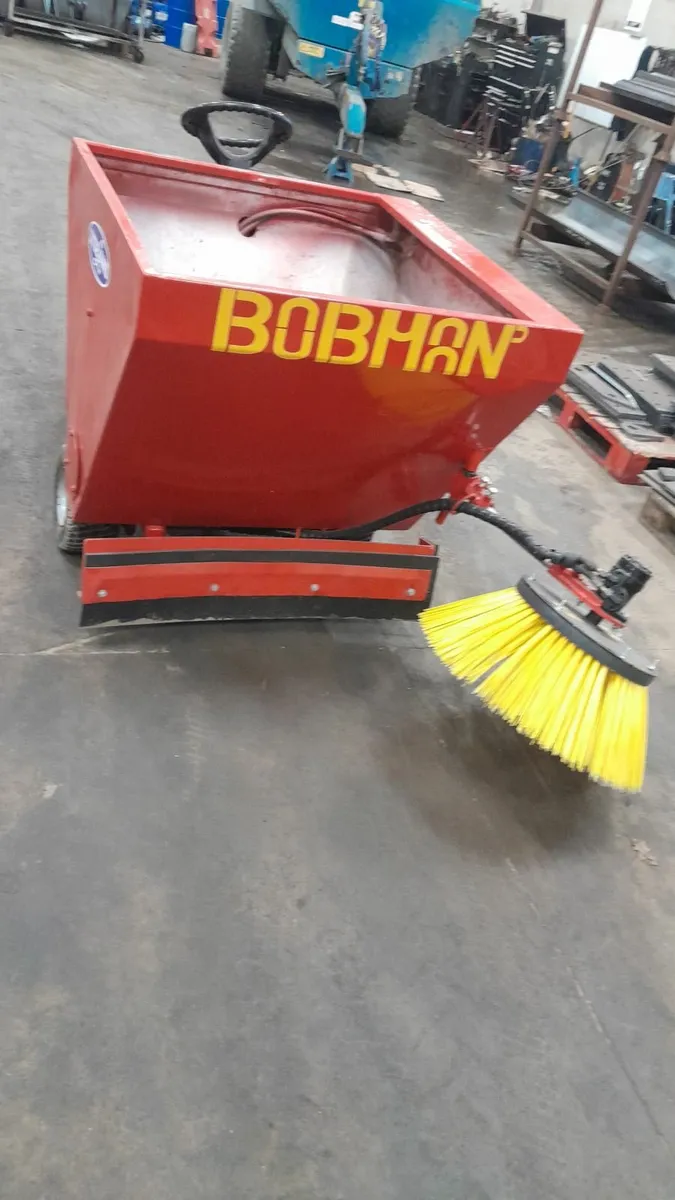 Bobman cubicle bedder - Image 3