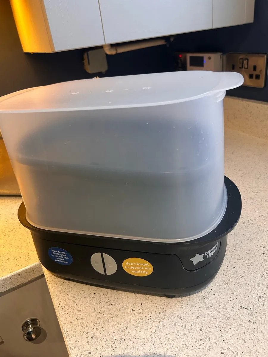 Tommee tippee steriliser - Image 1
