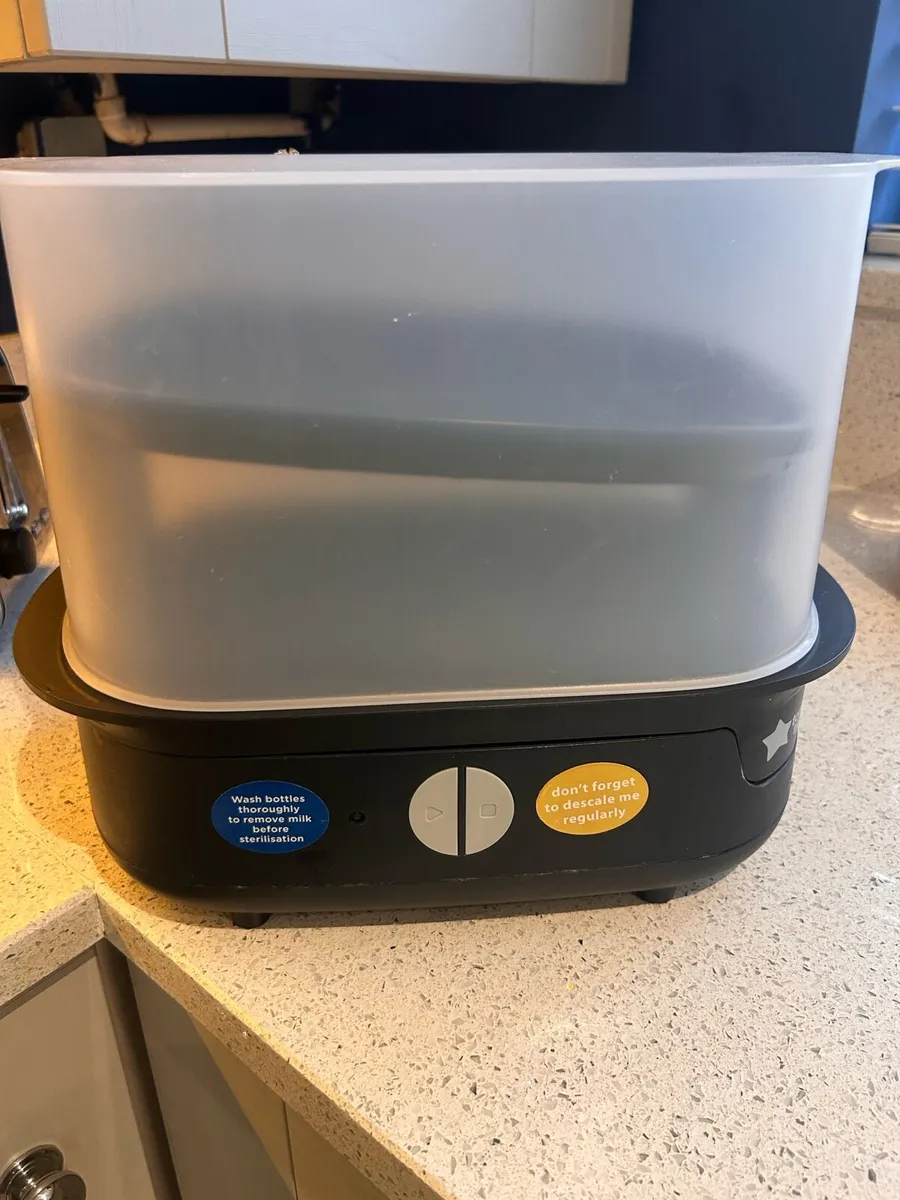 Tommee tippee steriliser - Image 2