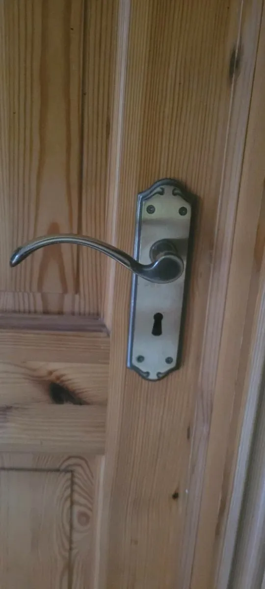 Pine internal doors - Image 2