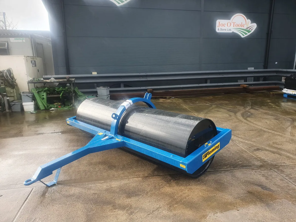 Fleming Rollers - Image 1