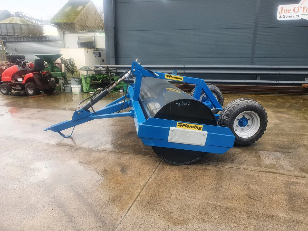 Fleming Rollers - Image 4