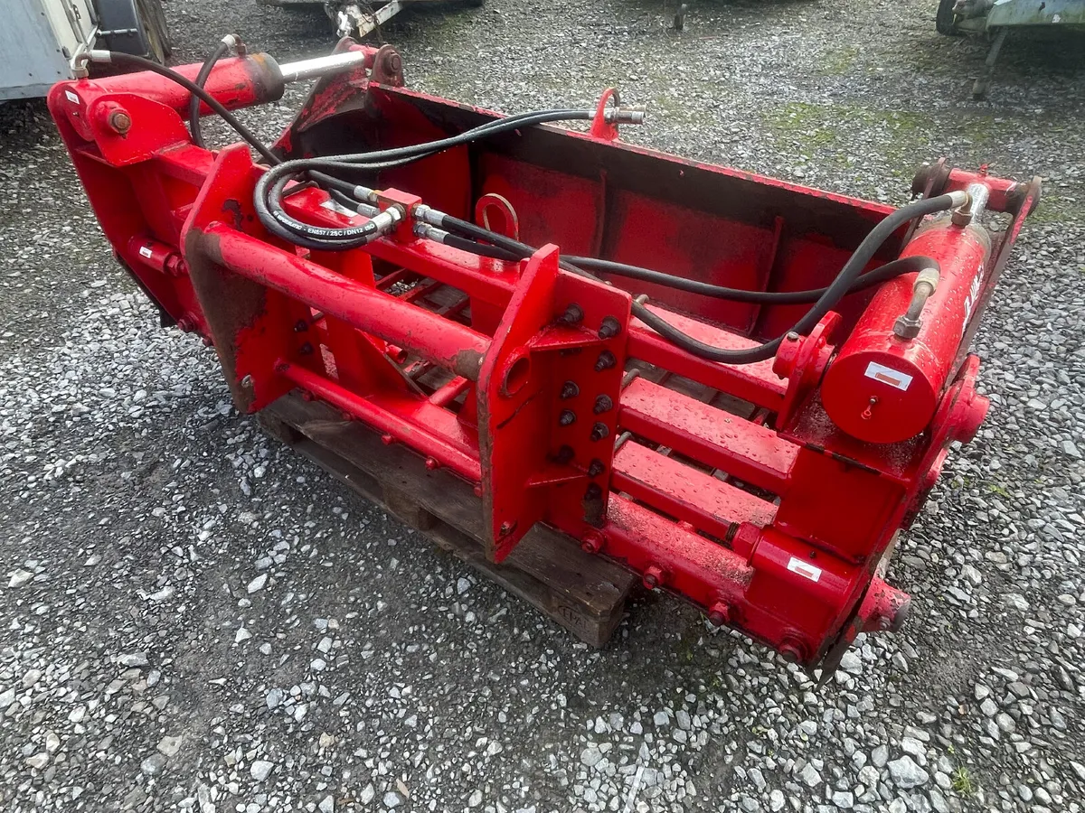 Redrock shear grab 6ft 6” - Image 1