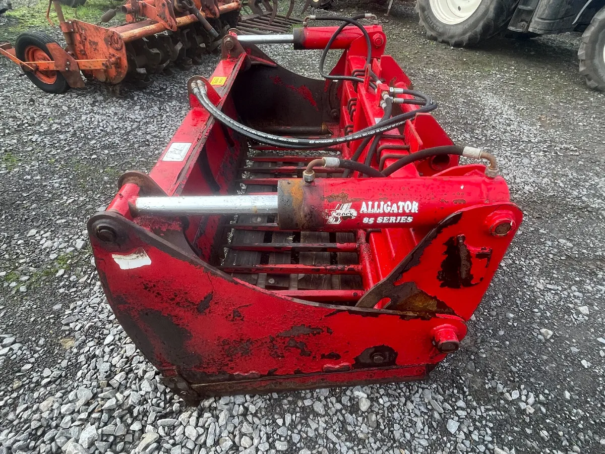 Redrock shear grab 6ft 6” - Image 2