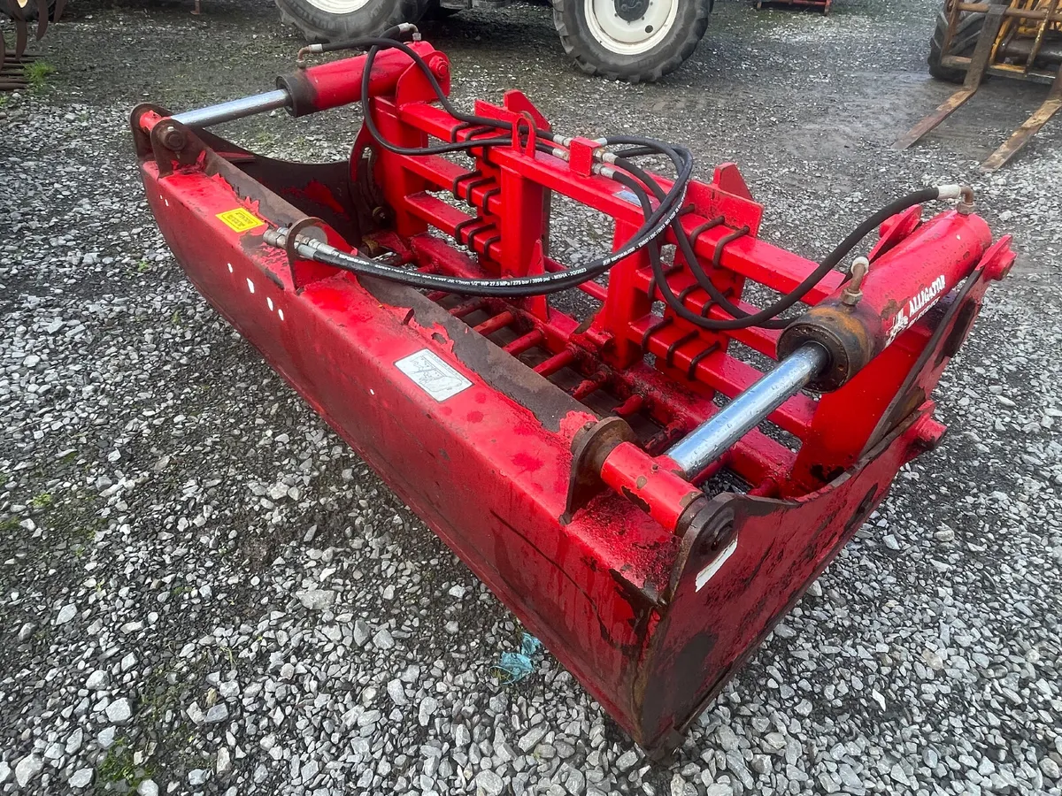 Redrock shear grab 6ft 6” - Image 3