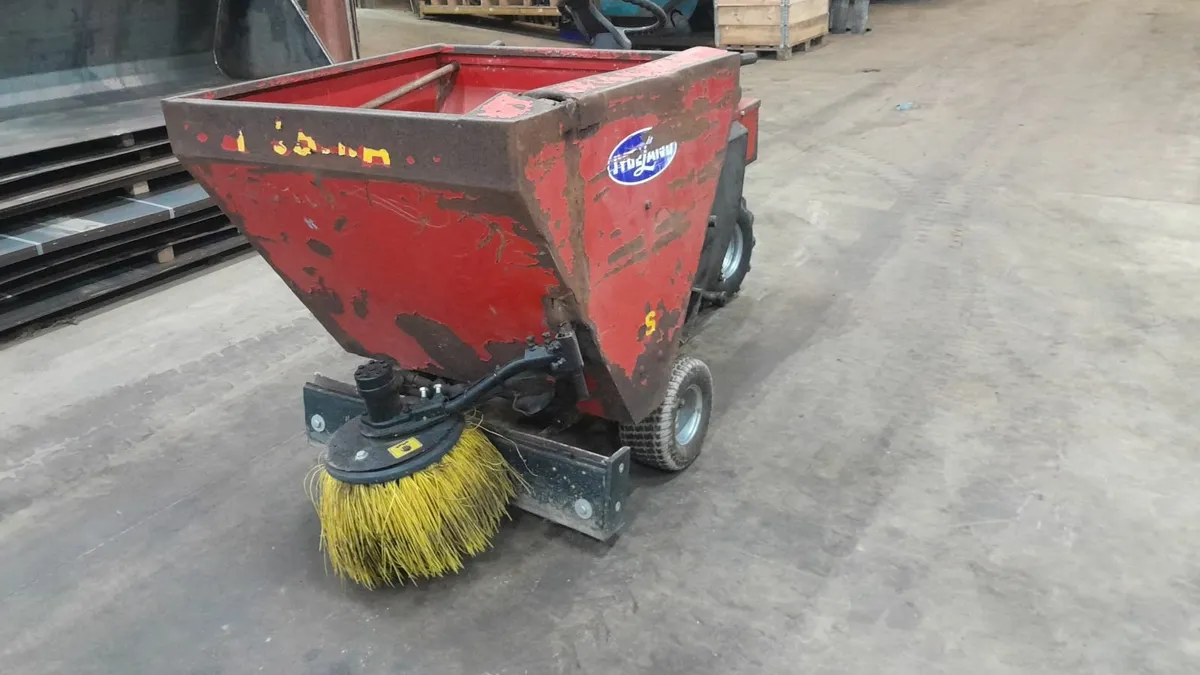 Bobman cubicle bedder - Image 4