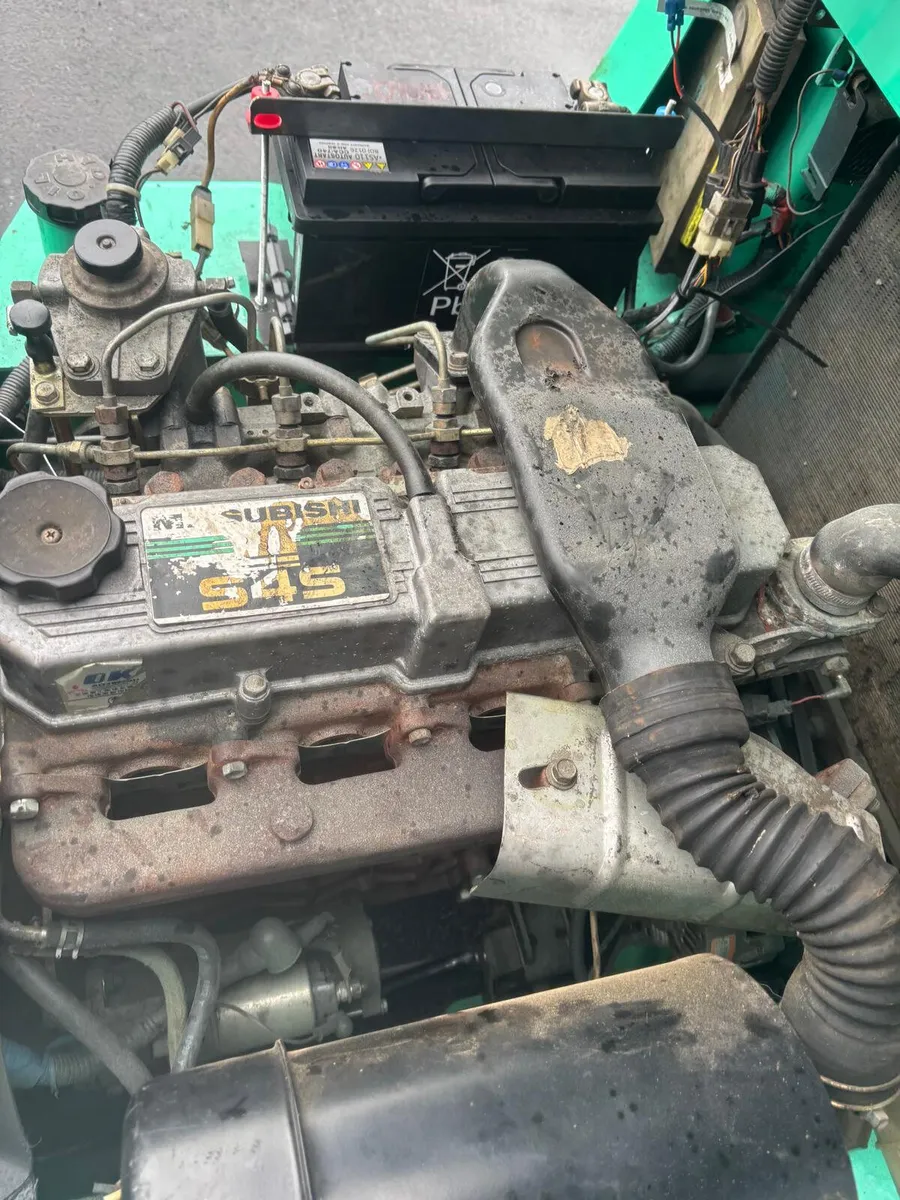 For Sale: 2.5 Ton Mitsubishi Forklift - Image 3