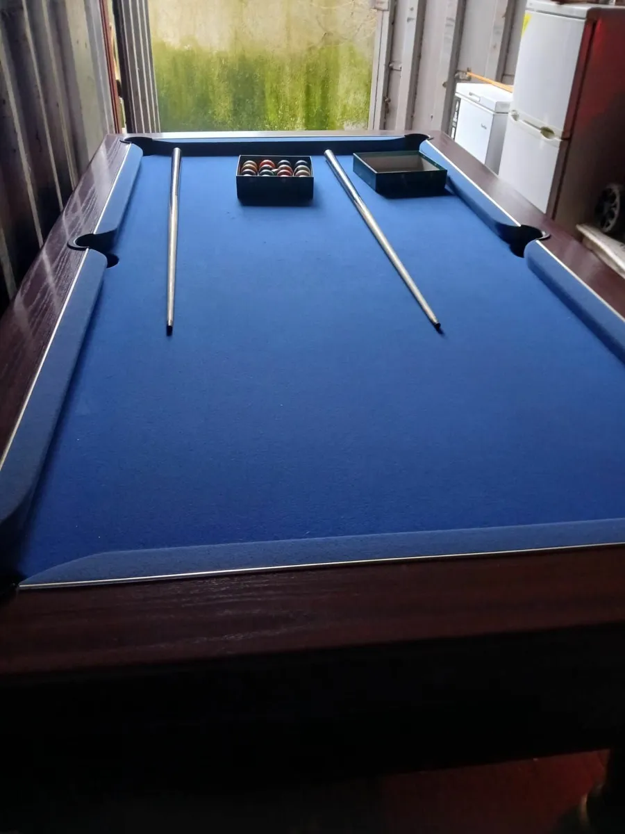 Pool table - Image 3