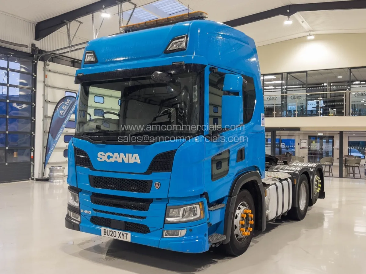 2020 SCANIA P450 HIGH SLEEPER CAB - Image 3