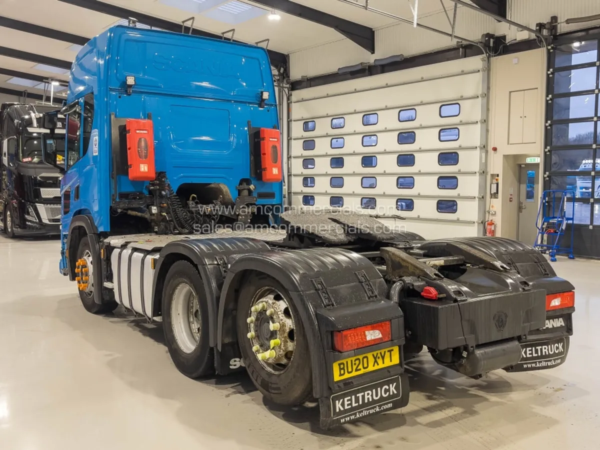2020 SCANIA P450 HIGH SLEEPER CAB - Image 4