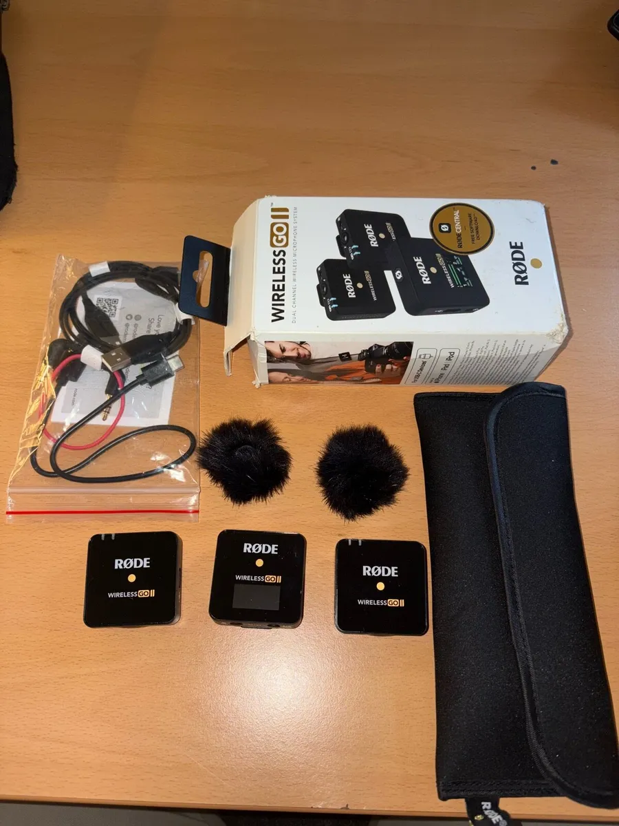 Rode Wireless GO II