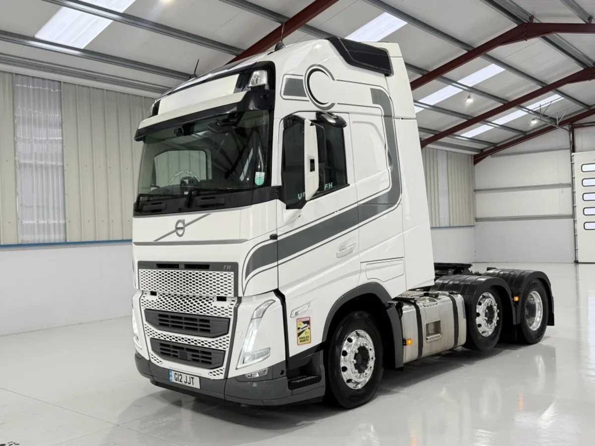 2023 VOLVO FH 460 GLOBETROTTER XL - Image 3