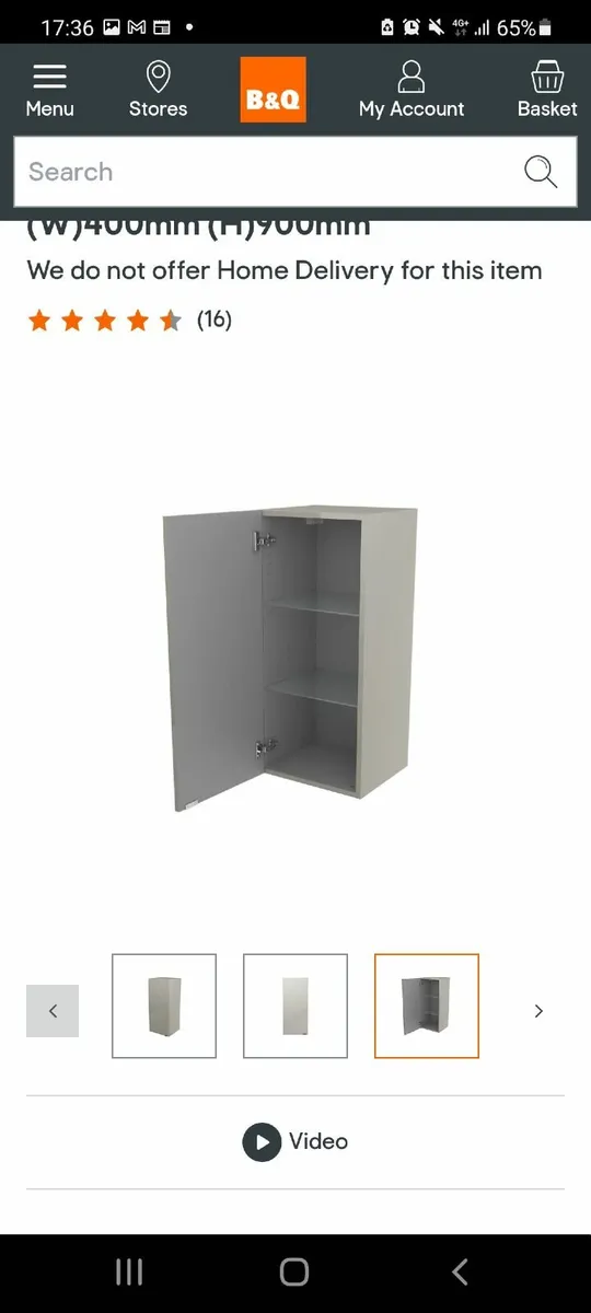 Bathroom cabinet - Image 2