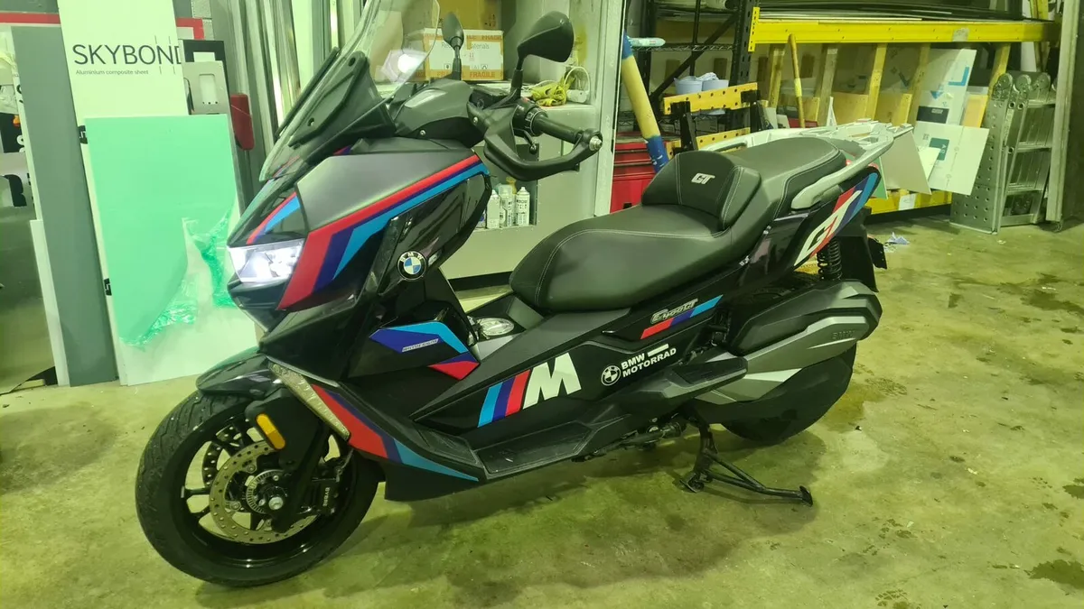 Bmw c400gt - Image 2