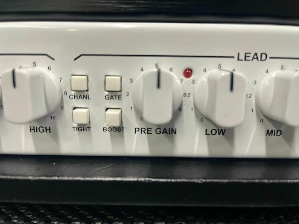 Peavey Invective Mini Head - Image 3