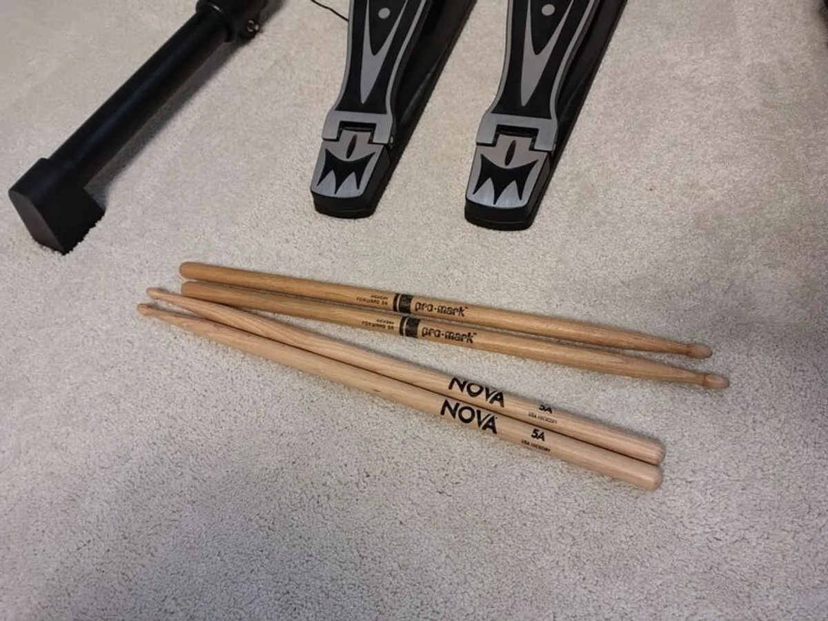 Gear4Music DD 400+ electronic drum kit - Image 4