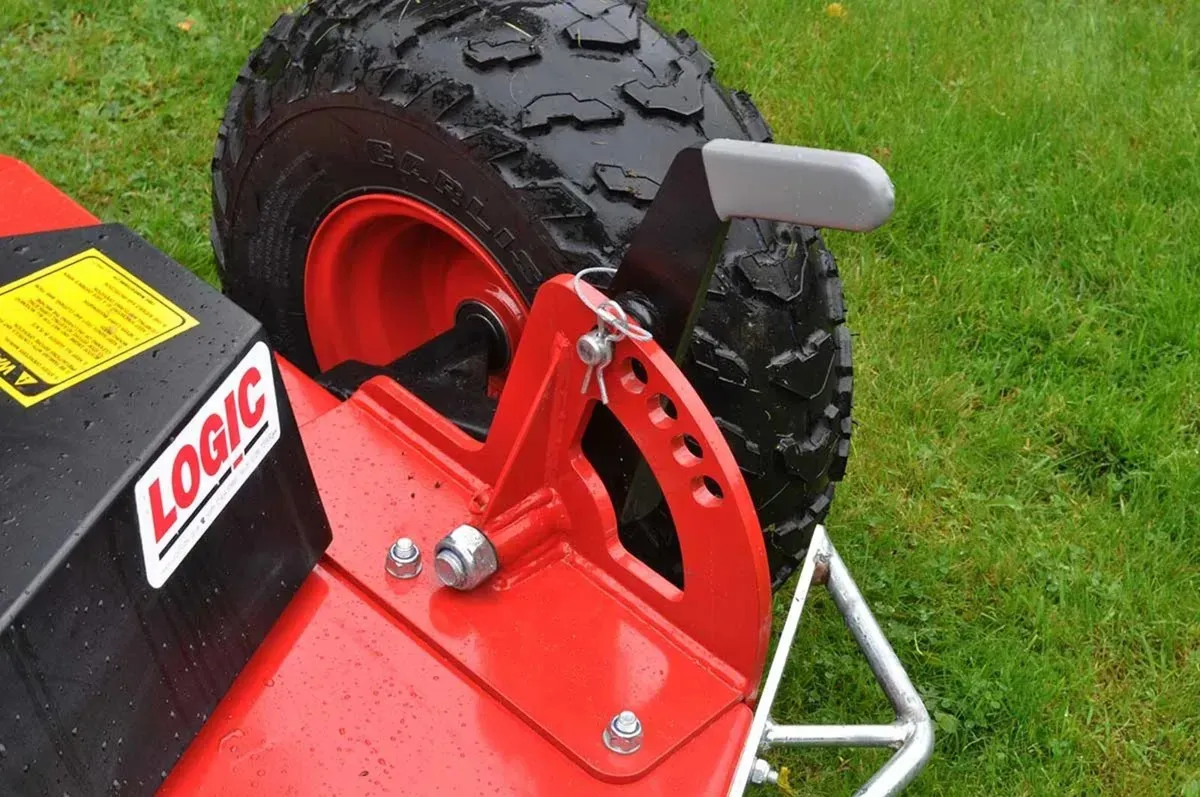 New Logic TRM120 Rotary Mower - Image 4