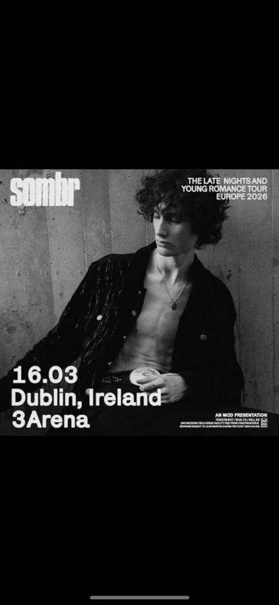 𝖲𝗈𝗆𝖻𝗋 𝗍𝗂𝖼𝗄𝖾𝗍𝗌 𝖣𝗎𝖻𝗅𝗂𝗇