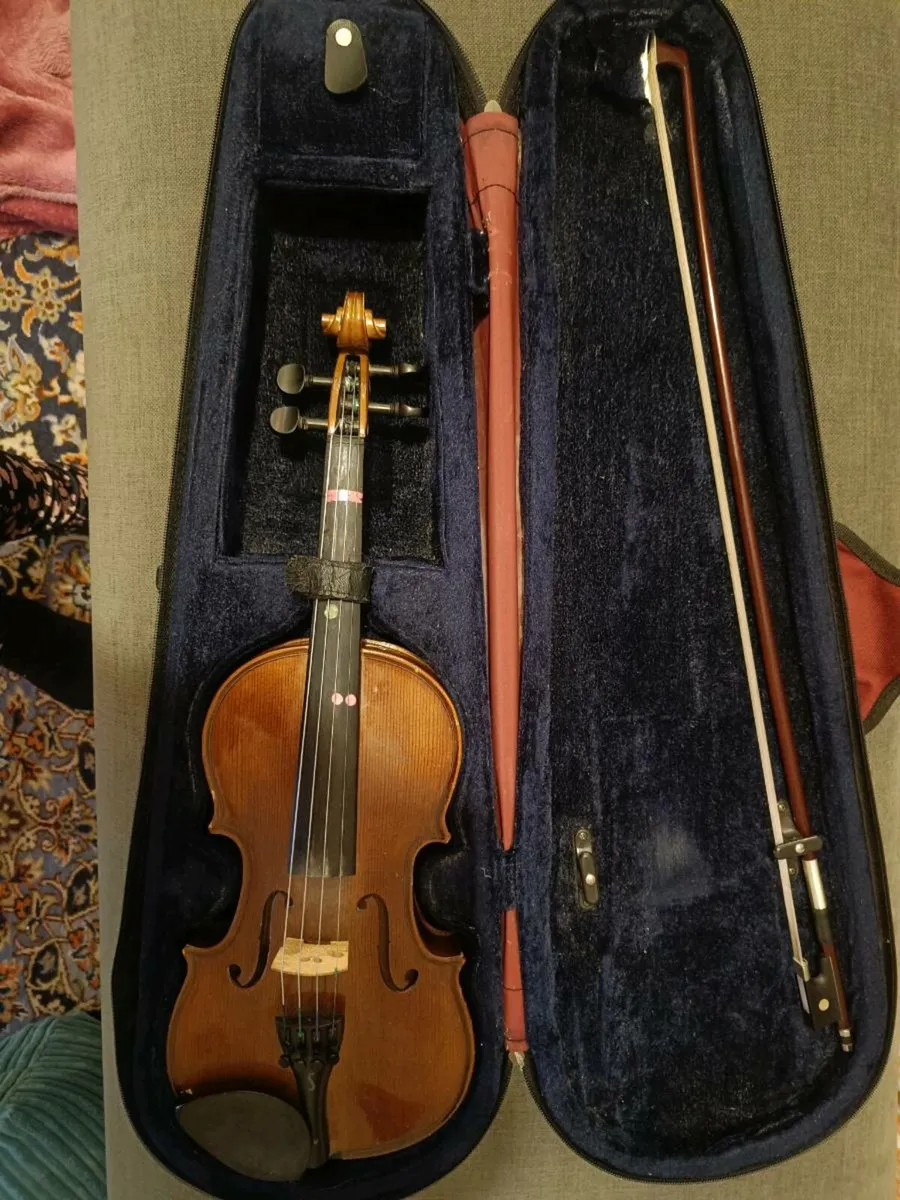Violin stentor 2 - Image 1