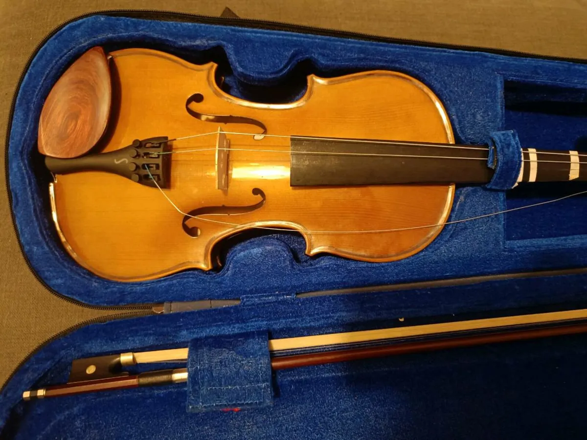 Stentor violin 4/4 - Image 1