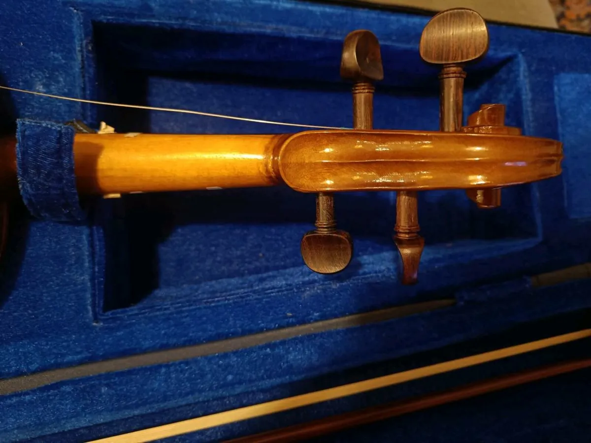 Stentor violin 4/4 - Image 4