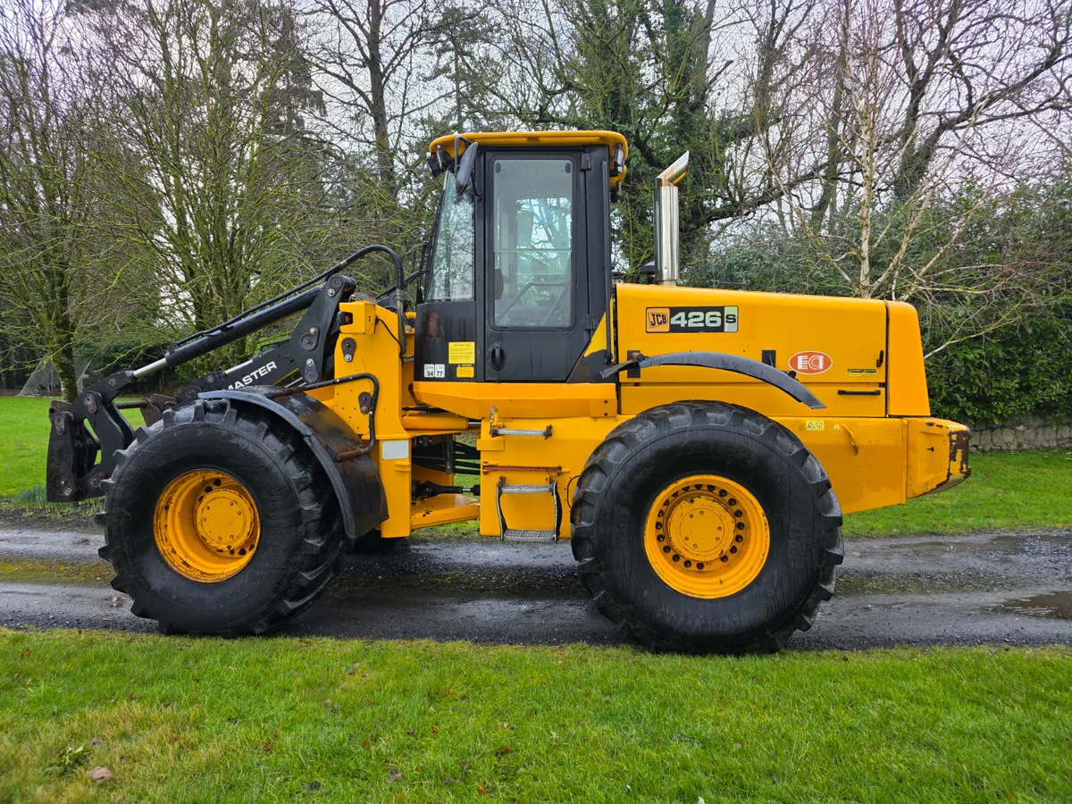 Jcb 429 - Image 1
